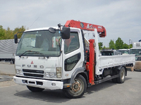 MITSUBISHI FUSO Fighter Self Loader (With 3 Steps Of Cranes) PA-FK71RH 2005 99,131km_3