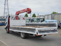 MITSUBISHI FUSO Fighter Self Loader (With 3 Steps Of Cranes) PA-FK71RH 2005 99,131km_4