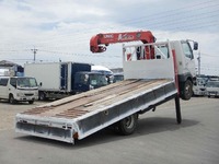 MITSUBISHI FUSO Fighter Self Loader (With 3 Steps Of Cranes) PA-FK71RH 2005 99,131km_5