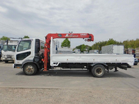 MITSUBISHI FUSO Fighter Self Loader (With 3 Steps Of Cranes) PA-FK71RH 2005 99,131km_6