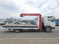 MITSUBISHI FUSO Fighter Self Loader (With 3 Steps Of Cranes) PA-FK71RH 2005 99,131km_8