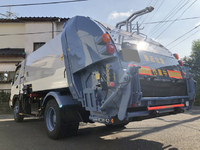 HINO Dutro Garbage Truck BDG-XZU404X (KAI) 2010 31,020km_2