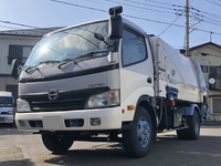 HINO Dutro Garbage Truck BDG-XZU404X (KAI) 2010 31,020km_3