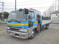 HINO Ranger Truck (With 4 Steps Of Unic Cranes) KK-FD1JLDA 2001 150,000km_3