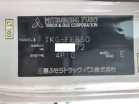 MITSUBISHI FUSO Canter Flat Body TKG-FEB50 2014 66,707km_39