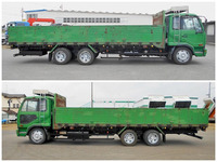 UD TRUCKS Condor Scrap Transport Truck BDG-PW37C 2007 337,956km_5