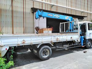 Condor Truck (With 5 Steps Of Cranes)_2