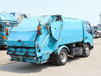 HINO Dutro Garbage Truck TKG-XZU600X 2012 141,125km_2