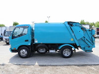 HINO Dutro Garbage Truck TKG-XZU600X 2012 141,125km_3