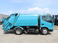 HINO Dutro Garbage Truck TKG-XZU600X 2012 141,125km_4