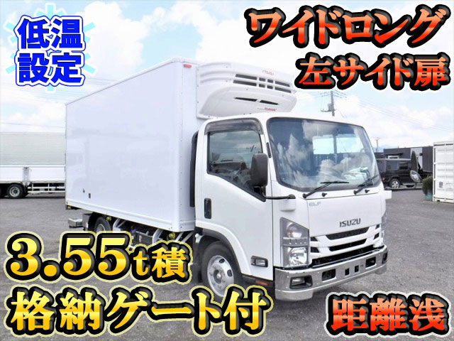 ISUZU Elf Refrigerator & Freezer Truck 2PG-NPR88YN 2018 22,848km