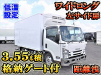 ISUZU Elf Refrigerator & Freezer Truck 2PG-NPR88YN 2018 22,848km_1