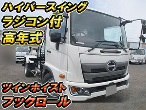 HINO Ranger Container Carrier Truck 2KG-FC2ABA 2019 660km_1