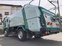 ISUZU Elf Garbage Truck SKG-NPR85YN 2014 97,600km_2
