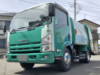 ISUZU Elf Garbage Truck SKG-NPR85YN 2014 97,600km_3
