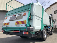 ISUZU Elf Garbage Truck SKG-NPR85YN 2014 97,600km_4