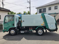 ISUZU Elf Garbage Truck SKG-NPR85YN 2014 97,600km_5