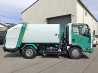 ISUZU Elf Garbage Truck SKG-NPR85YN 2014 97,600km_6