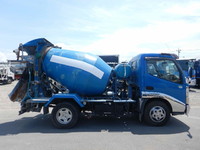 HINO Dutro Mixer Truck BDG-XZU304E 2007 167,812km_4