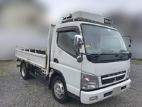 MITSUBISHI FUSO Canter Flat Body PDG-FE83DY 2008 178,127km_3