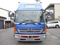 HINO Ranger Aluminum Wing BDG-GD8JPWG 2010 535,102km_11