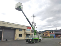 ISUZU Elf Cherry Picker BKG-NKR85AN 2008 155,559km_13