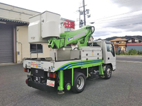 ISUZU Elf Cherry Picker BKG-NKR85AN 2008 155,559km_2