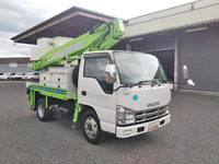 ISUZU Elf Cherry Picker BKG-NKR85AN 2008 155,559km_3