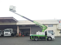 ISUZU Elf Cherry Picker BKG-NKR85AN 2008 155,559km_8