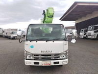 ISUZU Elf Cherry Picker BKG-NKR85AN 2008 155,559km_9