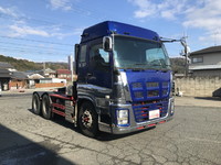 ISUZU Giga Trailer Head QKG-EXY52AJ 2013 546,672km_3