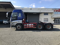 ISUZU Giga Trailer Head QKG-EXY52AJ 2013 546,672km_5