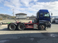 ISUZU Giga Trailer Head QKG-EXY52AJ 2013 546,672km_6