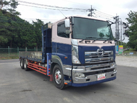 HINO Profia Truck (With 4 Steps Of Cranes) BKG-FR1EXYG 2009 264,814km_3