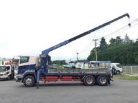 HINO Profia Truck (With 4 Steps Of Cranes) BKG-FR1EXYG 2009 264,814km_6