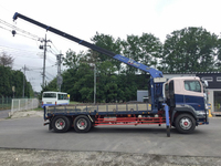 HINO Profia Truck (With 4 Steps Of Cranes) BKG-FR1EXYG 2009 264,814km_8