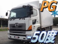 HINO Profia Refrigerator & Freezer Truck KS-FR1EXWG 2005 861,957km_1