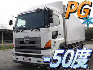 Profia Refrigerator & Freezer Truck_1