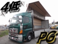 HINO Profia Aluminum Wing PK-FW1EXWG 2005 870,798km_1