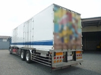 MITSUBISHI FUSO Super Great Refrigerator & Freezer Truck BDG-FU54JZ 2007 710,176km_2