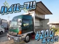 HINO Ranger Aluminum Wing ADG-FD8JLWG 2005 728,984km_1