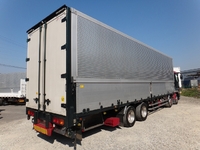 MITSUBISHI FUSO Super Great Refrigerator & Freezer Wing PJ-FS54JZ 2006 836,784km_2