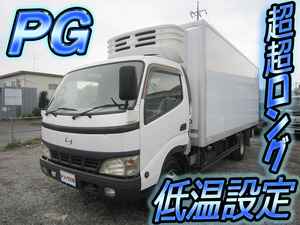 HINO Dutro Refrigerator & Freezer Truck PB-XZU423M 2004 280,714km_1