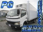 Dutro Refrigerator & Freezer Truck