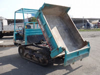 KUBOTA  Crawler Dump RG-30  389h_2