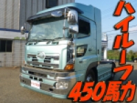 HINO Profia Trailer Head KS-SH1EDJG 2005 722,342km_1