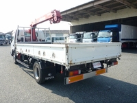 TOYOTA Dyna Truck (With 4 Steps Of Unic Cranes) KK-XZU420 2002 33,561km_2