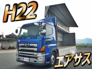 HINO Profia Aluminum Wing BKG-FR1EXYG 2010 555,848km_1