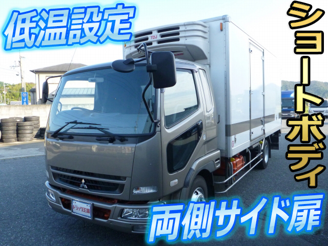 MITSUBISHI FUSO Fighter Refrigerator & Freezer Truck PA-FK61F 2006 127,664km