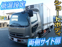 MITSUBISHI FUSO Fighter Refrigerator & Freezer Truck PA-FK61F 2006 127,664km_1